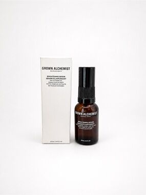 Grown Alchemist Brightening Serum 25ml / 0.84 oz – Phyto-Complex – New